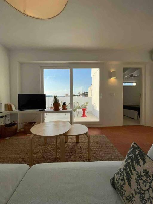 En El Centro De Moraira 아파트 외부 사진