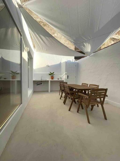 En El Centro De Moraira 아파트 외부 사진