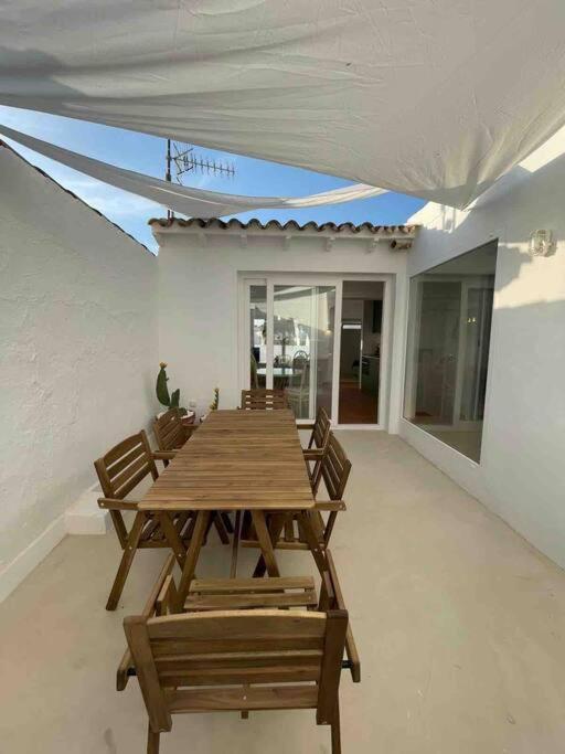 En El Centro De Moraira 아파트 외부 사진