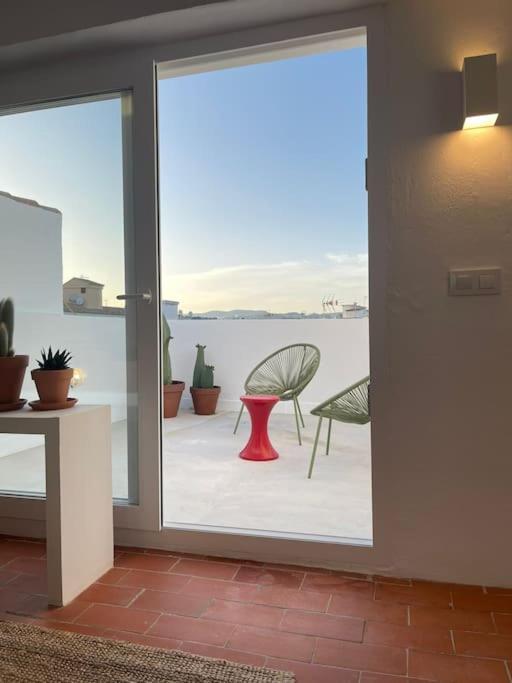 En El Centro De Moraira 아파트 외부 사진