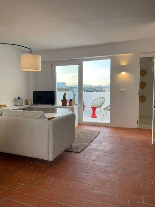 En El Centro De Moraira 아파트 외부 사진